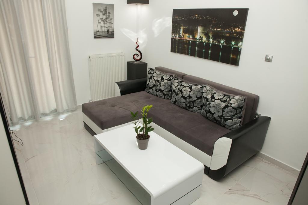 Apartament Route 77 Salonic